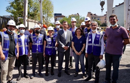 Çekmeköy-Sancaktepe-Sultanbeyli Metro Hattı inşaatında sevindiren gelişme!