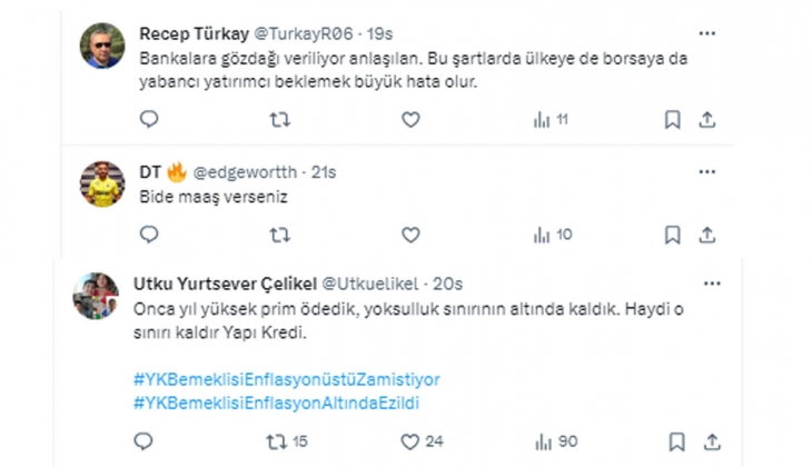 Bankalar artık toplumsal faydaya göre not alacak! Vatandaşlar ne diyor?