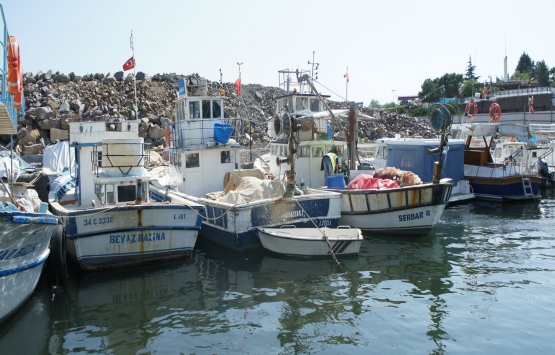 Topkapı Emlak Müdürlüğü'nden 10 yıllığına kiralık balıkçı barınağı!
