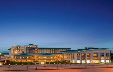 NG Afyon’a Yılın Spa Oteli Ödülü verildi!