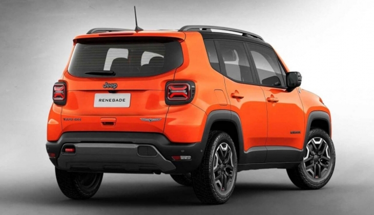 Jeep Renegade fiyatları belli oldu! Jeep Renegade ne kadar? İşte 13 Ocak 2023 fiyat listesi...