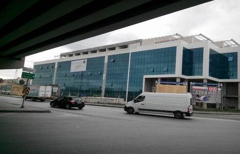 Başakşehir İkitelli Yıldız Teknopark ek alanı imar planı askıda!