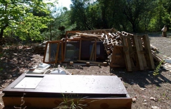 1500 TL ye kendi evini yaptı! 