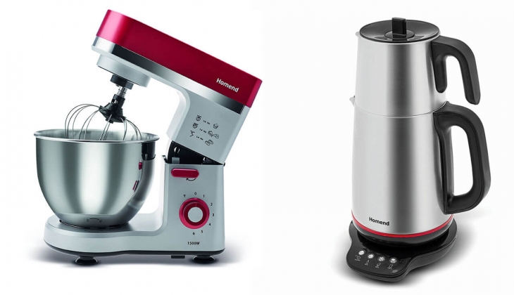 Homend küçük ev aletlerinde yüzde 50 ye varan indirim başladı! Sakın kaçırmayın! 29 Haziran 2022 fiyat listesi...