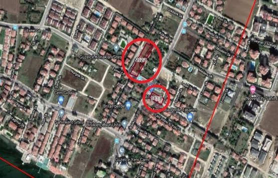 Büyükçekmece 1. Sulh Hukuk Mahkemesi'nden 6.2 milyon TL'ye satılık arsa!