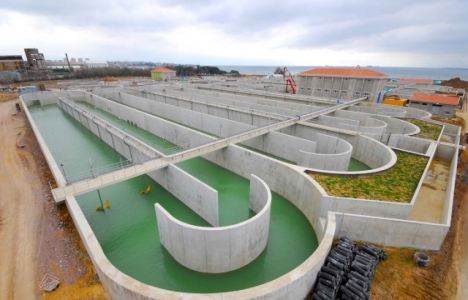 Kütahya'ya yeni atık su tesisi geliyor!