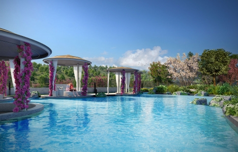 Kordon İstanbul Evleri ne zaman teslim?