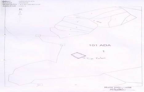 Ardahan Posof Tuya Kalesi 1. Derece Arkeolojik Sit Alanı olarak tescil edildi!