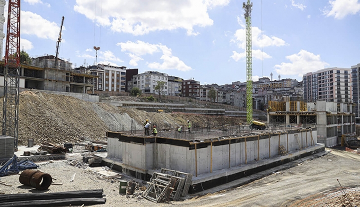 Gaziosmanpaşa Barbaros Hayrettin Paşa Mahallesi 1/5000 ölçekli plan tadilatı askıda!