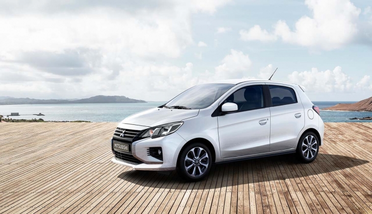 Duyan bayiye koşuyor! Mitsubishi Space Star fiyatı belli oldu! İşte 10 Şubat 2023 fiyat listesi…