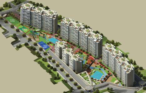 Milpark Plus projesi! Ekim 2014'te teslim!