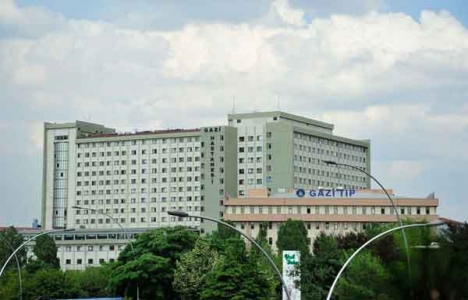 Gazi Üniversitesi otoparksız kaldı!