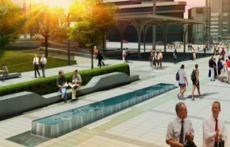 Taksim Meydanı düzenleme ihalesi Mart ayında yapılacak!