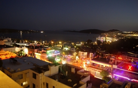 Kırdağ İnşaat Bodrum'da otel inşa edecek!