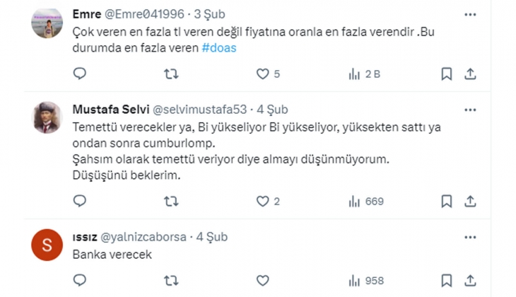 Temettü yatırımında bu iki analize aman dikkat!