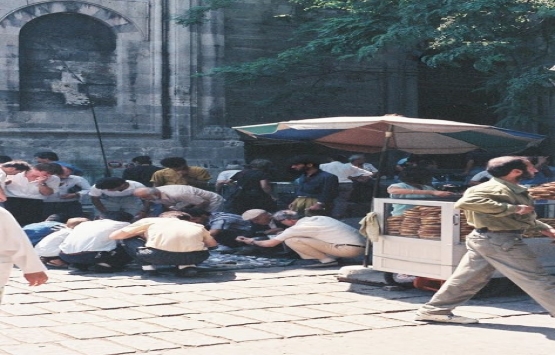 80 ler ve 90 lar İstanbul u!