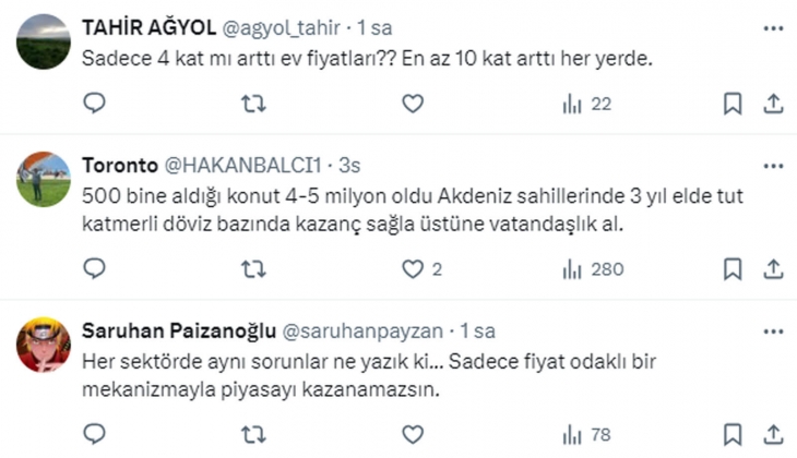2020 de ev alan yabancı, şimdi yüzde 130 değer artışı ile evini satabiliyor!