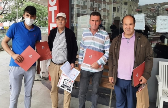 KİPTAŞ Güngören de dönüşüme giriyor!