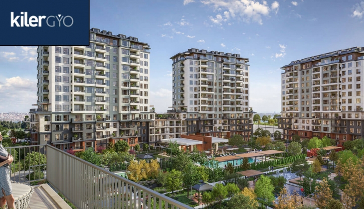 Referans Beylikdüzü projesinin 2022 değeri açıklandı! Kiler GYO duyurdu!