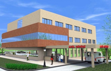 Aydın Köşk'e hastane müjdesi!