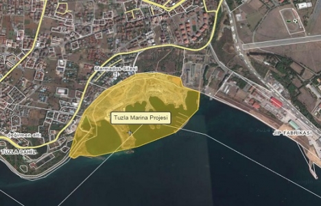 Viaport Marina imar planı değişikliği askıda!