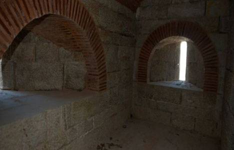 Bursa'daki Bey Sarayı günyüzüne çıkarılacak!