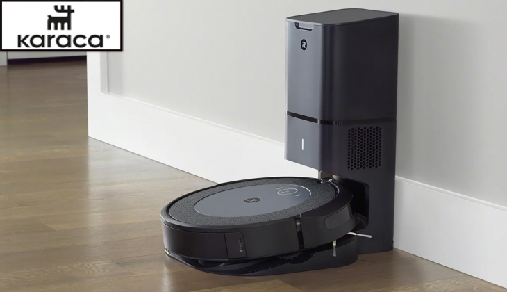 Karaca dan robot süpürgelerde Mart indirimi! İşte Mart 2022 fiyat listesi...
