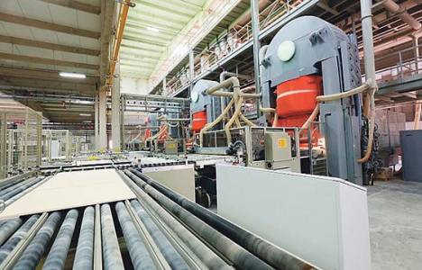 NG Kütahya Seramik, 225 milyon TL'ye Kütahya'da yeni fabrika kurdu!