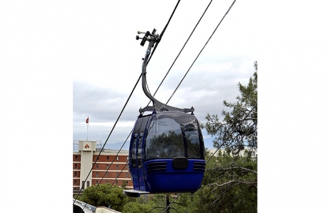İzmir Teleferik projesi son durum