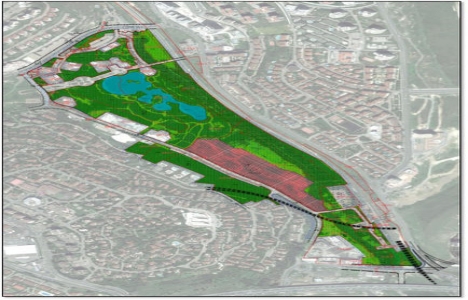 Yeni Gölet Bölgesi Revizyon İmar Planı askıda!