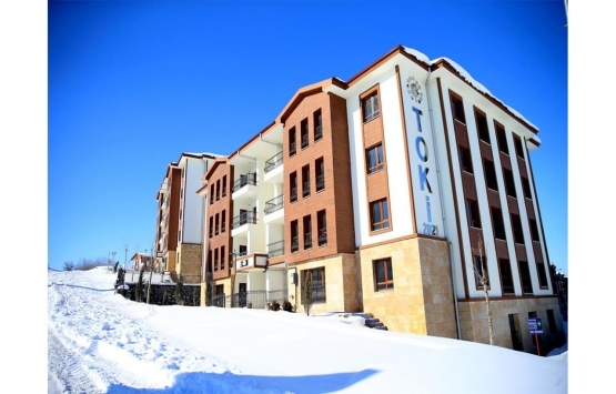 Malatya daki deprem konutları teslim için gün sayıyor!