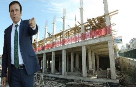 Samsun Yavuz Selim'deki dev tesis 2017'de tamam!