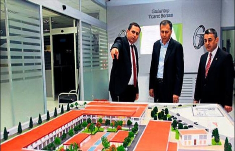 Ahmet Tiryakioğlu, Gaziantep'te 3 yeni projeyi hayata geçirecek!