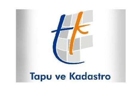 Tapu ve Kadastro kurulunun kuruluşu!