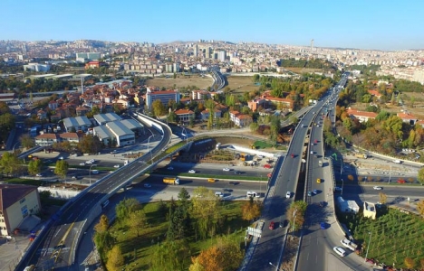 Ankara Büyükşehir'den rekor yol yatırımı!