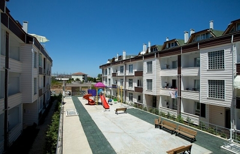 Yeni Mahalle Ekşioğlu satış ofisi!