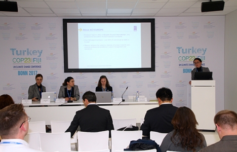 İstanbul Yeni Havalimanı yeşil olacak!