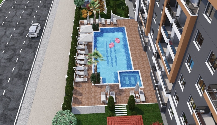Platin Gold & Deluxe Residence satışa çıktı! Yeni proje!