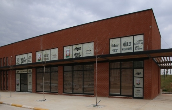 Şanlıurfa Millet Kıraathanesi açılıyor!