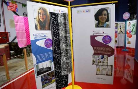 4. Türkiye Ev Tekstili Tasarım Yarışması Sonuçları Sergisi, Tekstil Sanayi Müzesi’nde!