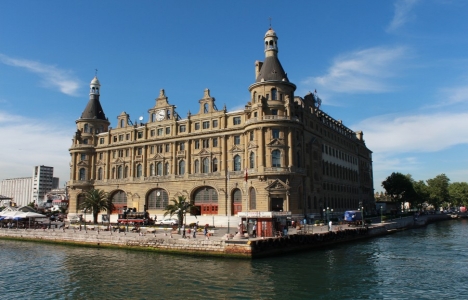 Haydarpaşa Garı'nın restorasyonu aslına uygun yapılmalı!