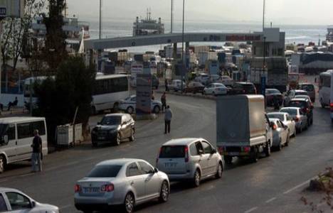 Bayram trafiğine havadan denetim!