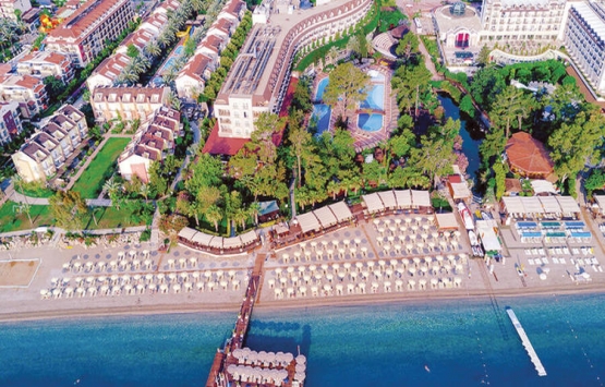 Alkoçlar Turizm konkordato talep etti!