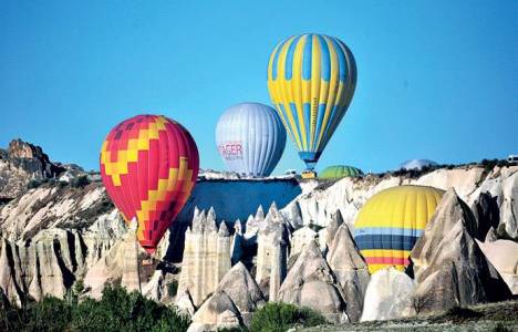 Türkiye turizmde dünyayı 3'e katladı!