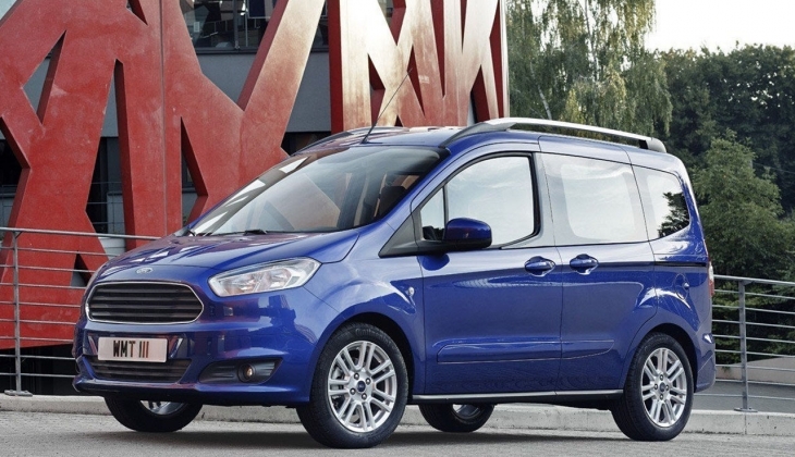 Mayıs ayında Ford bayisinde Courier serisinde kampanya! Pratik ve çok yönlü bir araç arayanlar elinizi çabuk tutun