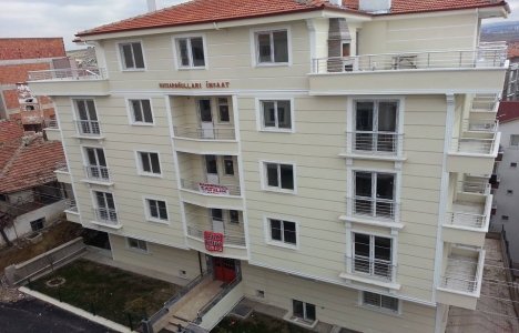 Haydaroğulları İnşaat Adana'da 80 konutluk proje inşa ediyor!