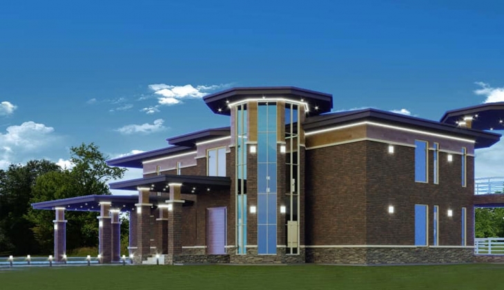 Lagomlife Villa projesi lansmana özel fiyatlarla satışta!