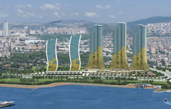 İstmarina'nın kısmi geçici kabulü yapıldı!