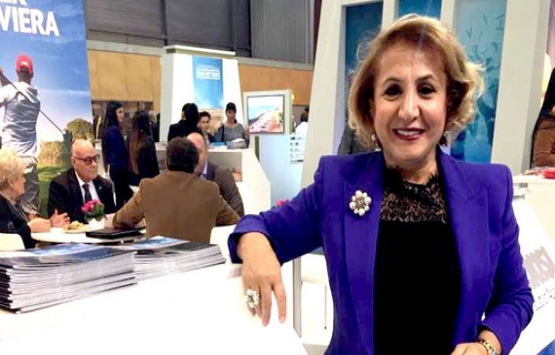 Nevin Akçelik, 3. havalimanının yakınında otel açacak!