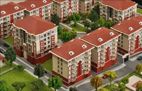 Abelia Plus Evleri'nde 145 bin liraya 2 oda 1 salon!